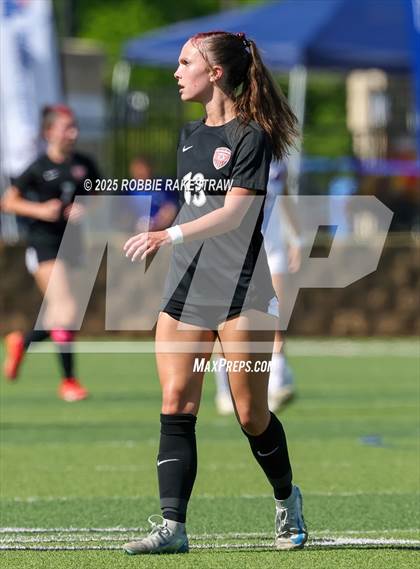 Thumbnail 1 in A&M Consolidated vs. Colleyville Heritage (UIL 5A Soccer Division I Final) photogallery.