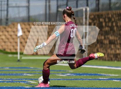 Thumbnail 3 in A&M Consolidated vs. Colleyville Heritage (UIL 5A Soccer Division I Final) photogallery.