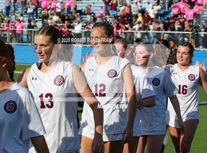 Thumbnail 3 in A&M Consolidated vs. Colleyville Heritage (UIL 5A Soccer Division I Final) photogallery.