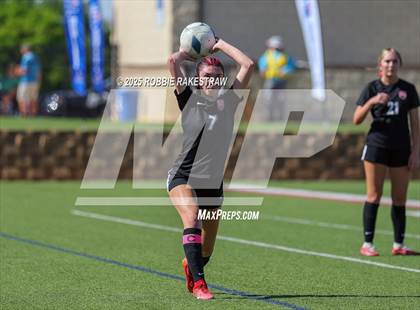 Thumbnail 2 in A&M Consolidated vs. Colleyville Heritage (UIL 5A Soccer Division I Final) photogallery.