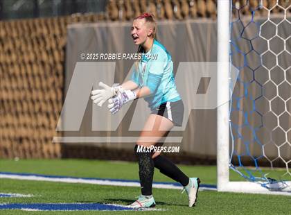 Thumbnail 2 in A&M Consolidated vs. Colleyville Heritage (UIL 5A Soccer Division I Final) photogallery.