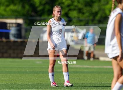 Thumbnail 1 in A&M Consolidated vs. Colleyville Heritage (UIL 5A Soccer Division I Final) photogallery.