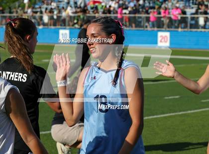 Thumbnail 2 in A&M Consolidated vs. Colleyville Heritage (UIL 5A Soccer Division I Final) photogallery.