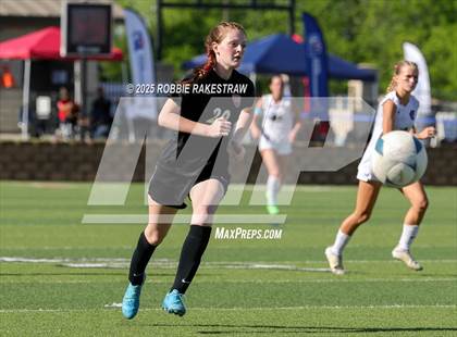 Thumbnail 1 in A&M Consolidated vs. Colleyville Heritage (UIL 5A Soccer Division I Final) photogallery.