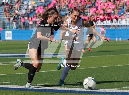 Thumbnail 3 in A&M Consolidated vs. Colleyville Heritage (UIL 5A Soccer Division I Final) photogallery.