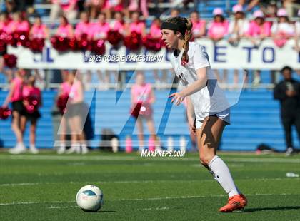 Thumbnail 1 in A&M Consolidated vs. Colleyville Heritage (UIL 5A Soccer Division I Final) photogallery.