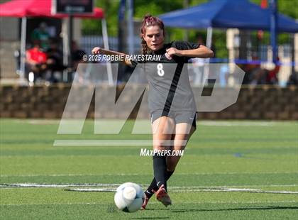 Thumbnail 1 in A&M Consolidated vs. Colleyville Heritage (UIL 5A Soccer Division I Final) photogallery.