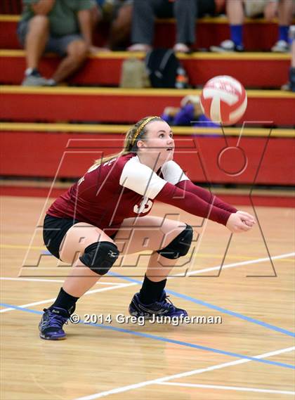 Thumbnail 3 in Ukiah @ Cardinal Newman photogallery.