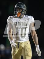 Photo from the gallery "Clinton @ St. Pauls"