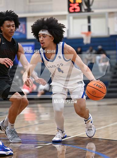 Santa Margarita vs. JSerra Catholic (Trinity League Tournament)