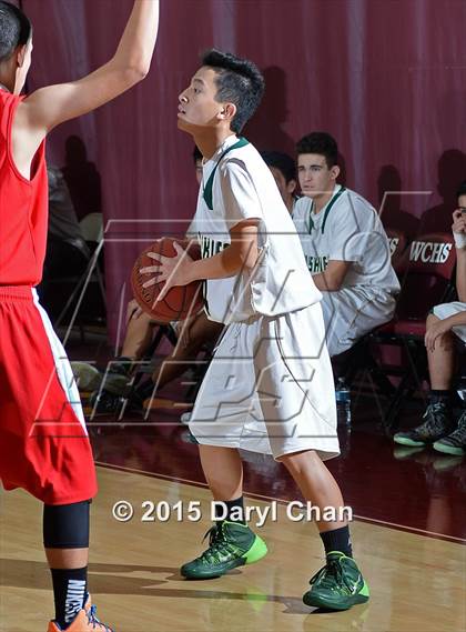 Thumbnail 3 in Ganesha vs South Hills (West Covina JV Christmas Classic) photogallery.