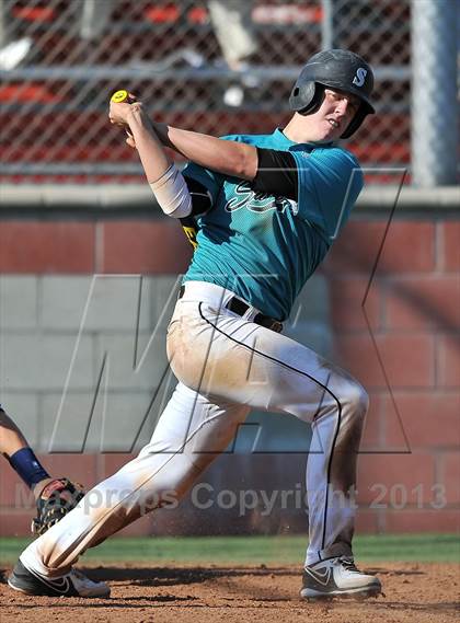 Thumbnail 2 in Chatsworth @ Santiago (Boras Classic - South Bracket) photogallery.