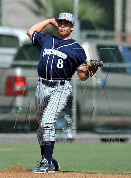 Thumbnail 2 in Chatsworth @ Santiago (Boras Classic - South Bracket) photogallery.