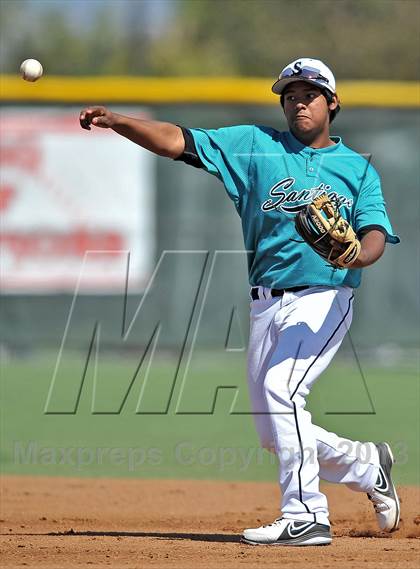 Thumbnail 2 in Chatsworth @ Santiago (Boras Classic - South Bracket) photogallery.