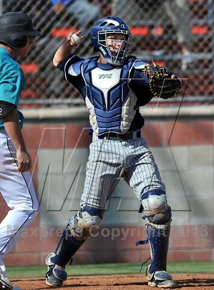 Thumbnail 1 in Chatsworth @ Santiago (Boras Classic - South Bracket) photogallery.