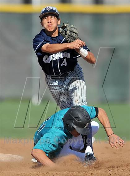 Thumbnail 2 in Chatsworth @ Santiago (Boras Classic - South Bracket) photogallery.