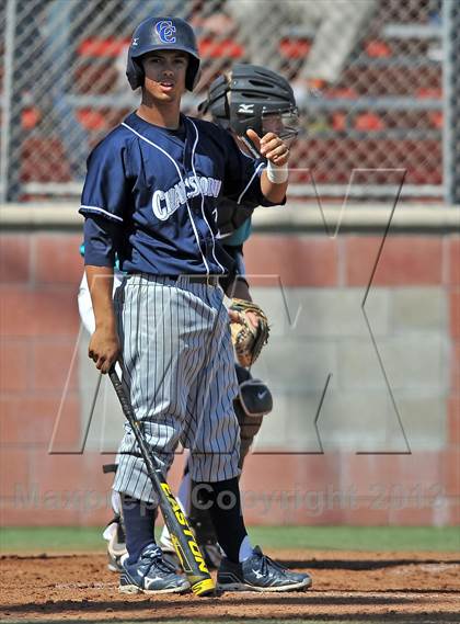 Thumbnail 3 in Chatsworth @ Santiago (Boras Classic - South Bracket) photogallery.