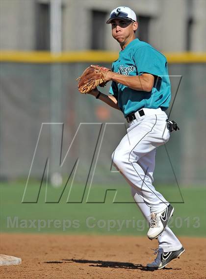Thumbnail 1 in Chatsworth @ Santiago (Boras Classic - South Bracket) photogallery.