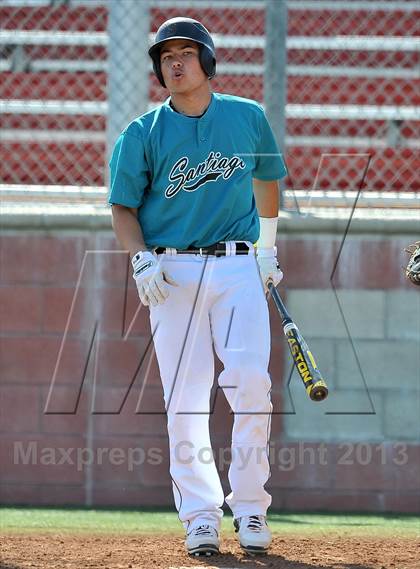 Thumbnail 1 in Chatsworth @ Santiago (Boras Classic - South Bracket) photogallery.