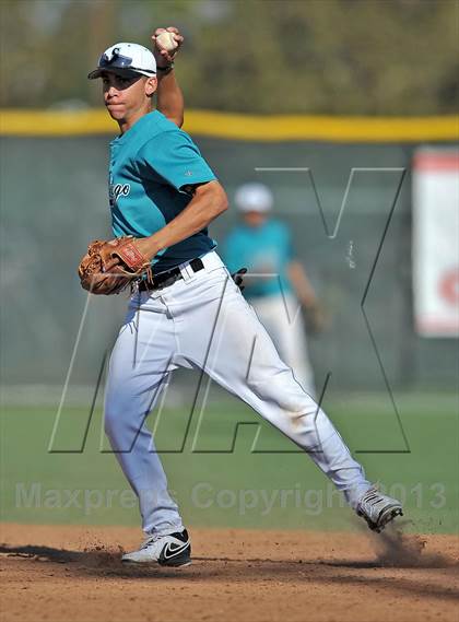 Thumbnail 2 in Chatsworth @ Santiago (Boras Classic - South Bracket) photogallery.