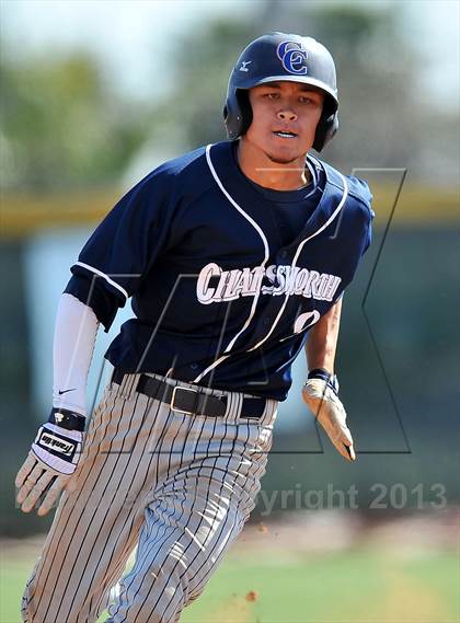 Thumbnail 2 in Chatsworth @ Santiago (Boras Classic - South Bracket) photogallery.