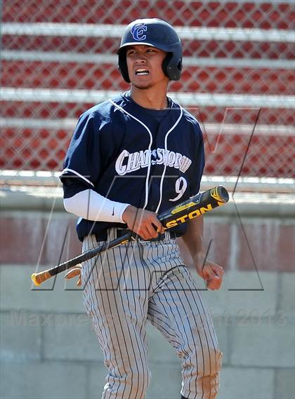 Thumbnail 2 in Chatsworth @ Santiago (Boras Classic - South Bracket) photogallery.