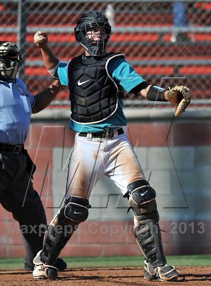 Thumbnail 3 in Chatsworth @ Santiago (Boras Classic - South Bracket) photogallery.