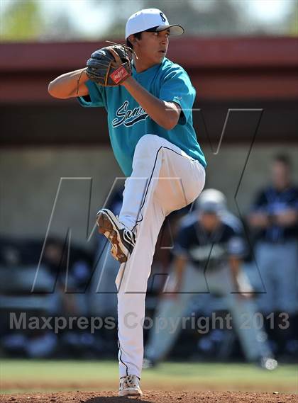 Thumbnail 3 in Chatsworth @ Santiago (Boras Classic - South Bracket) photogallery.