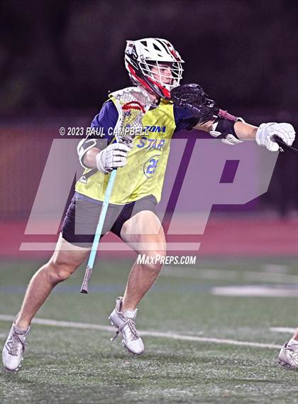 Thumbnail 3 in ALL All Star Game photogallery.