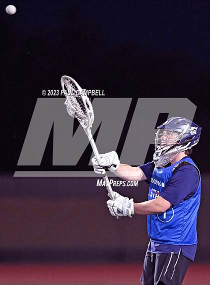 Thumbnail 2 in ALL All Star Game photogallery.