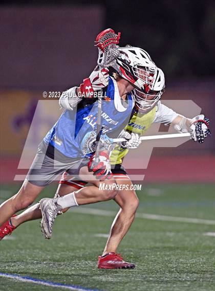 Thumbnail 3 in ALL All Star Game photogallery.