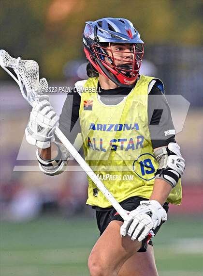 Thumbnail 3 in ALL All Star Game photogallery.