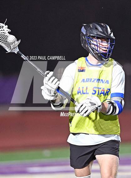 Thumbnail 3 in ALL All Star Game photogallery.