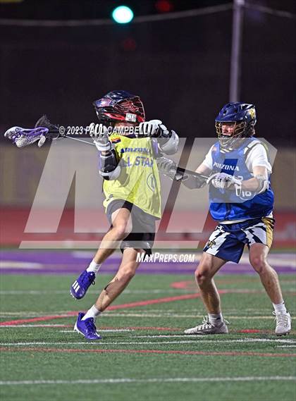 Thumbnail 2 in ALL All Star Game photogallery.
