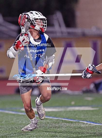 Thumbnail 2 in ALL All Star Game photogallery.