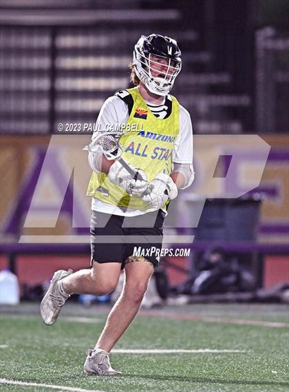 Thumbnail 3 in ALL All Star Game photogallery.