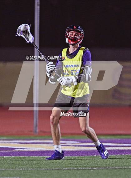 Thumbnail 3 in ALL All Star Game photogallery.