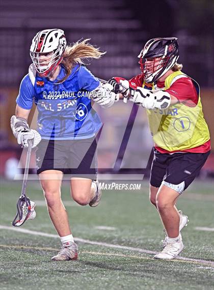 Thumbnail 2 in ALL All Star Game photogallery.