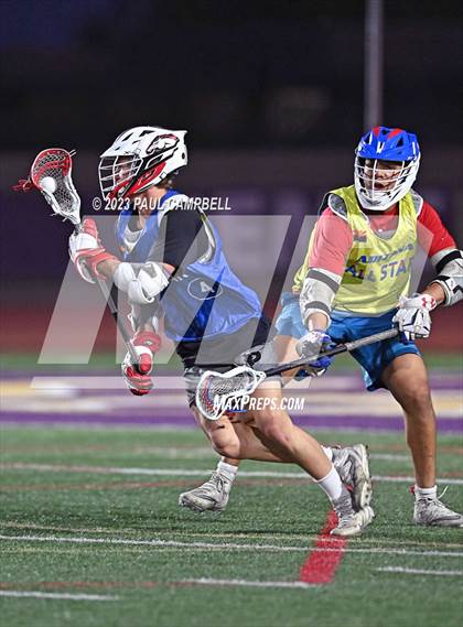 Thumbnail 3 in ALL All Star Game photogallery.