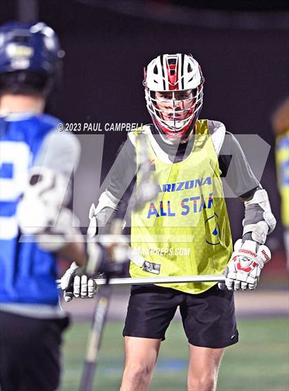 Thumbnail 3 in ALL All Star Game photogallery.