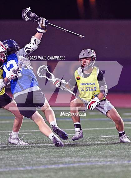 Thumbnail 2 in ALL All Star Game photogallery.