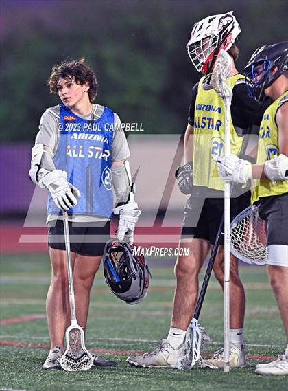 Thumbnail 2 in ALL All Star Game photogallery.