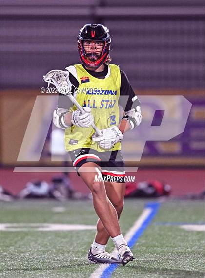 Thumbnail 1 in ALL All Star Game photogallery.
