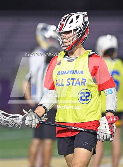 Thumbnail 3 in ALL All Star Game photogallery.