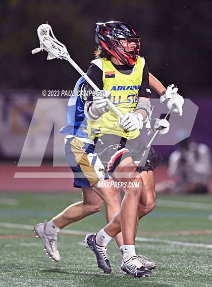 Thumbnail 3 in ALL All Star Game photogallery.