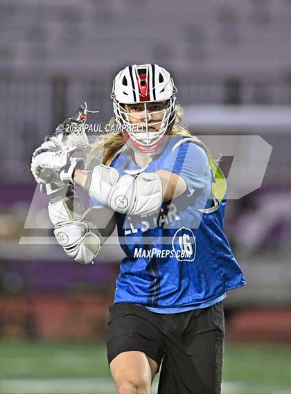 Thumbnail 3 in ALL All Star Game photogallery.