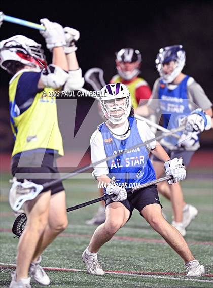 Thumbnail 1 in ALL All Star Game photogallery.