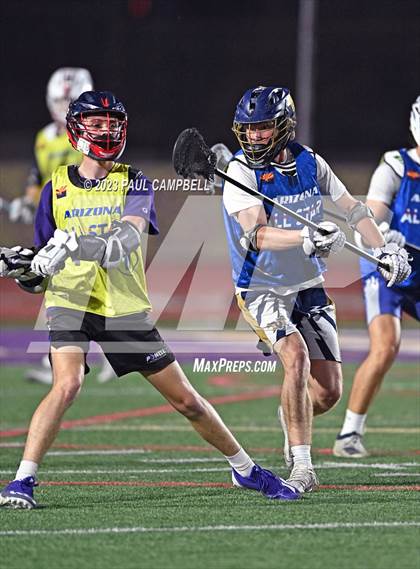 Thumbnail 2 in ALL All Star Game photogallery.