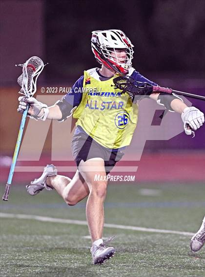Thumbnail 2 in ALL All Star Game photogallery.