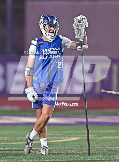 Thumbnail 3 in ALL All Star Game photogallery.